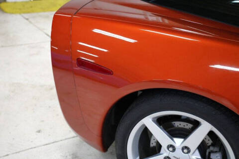 2005 Chevrolet Corvette