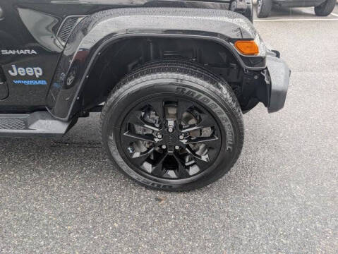 2021 Jeep Wrangler Unlimited