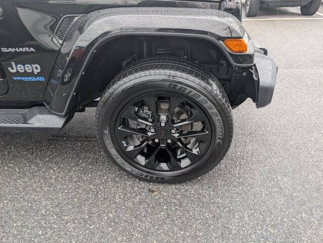 2021 Jeep Wrangler Unlimited