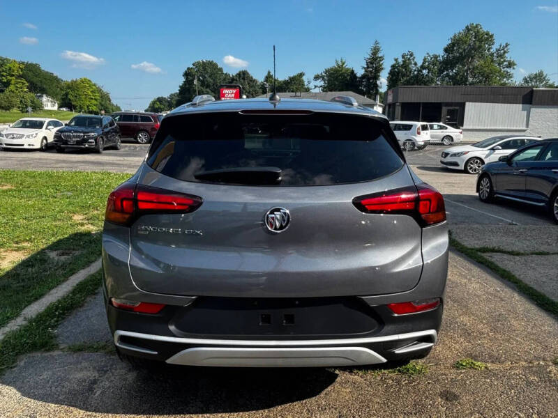 2021 Buick Encore GX Select