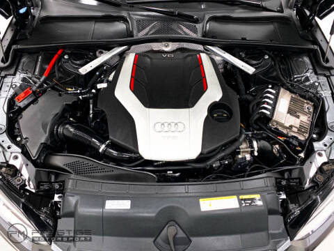 2019 Audi S5 3.0T quattro Premium Plus