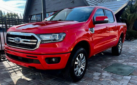 2020 Ford Ranger for sale at Unique Motors of Tampa in Tampa FL