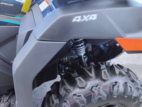 2025 CFMoto CForce 600 Touring