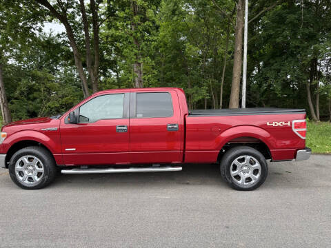 2014 Ford F-150 for sale at ARS Affordable Auto in Norristown PA