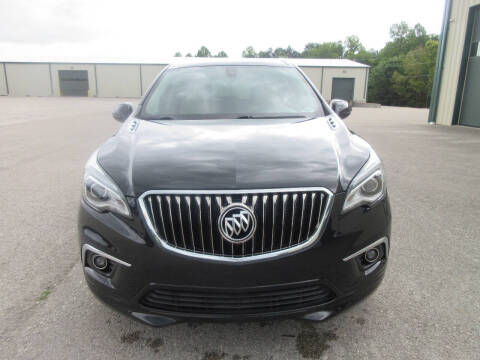 2017 Buick Envision Essence
