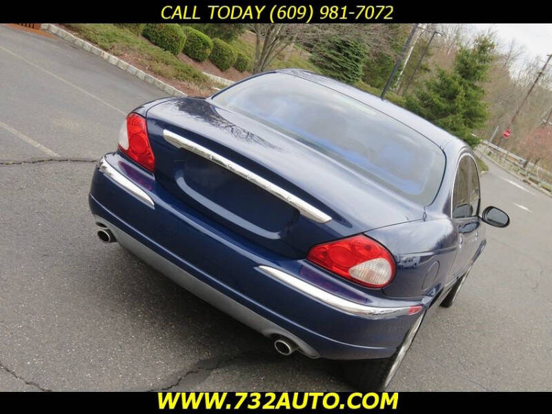 2004 Jaguar X-Type 3.0