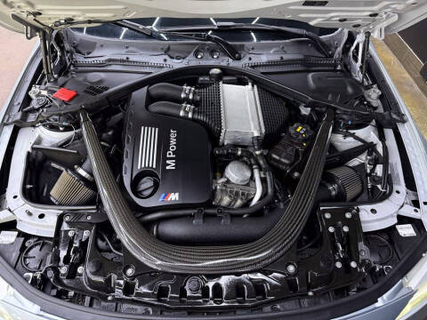 2015 BMW M4