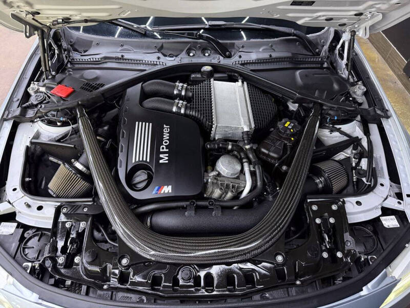 2015 BMW M4
