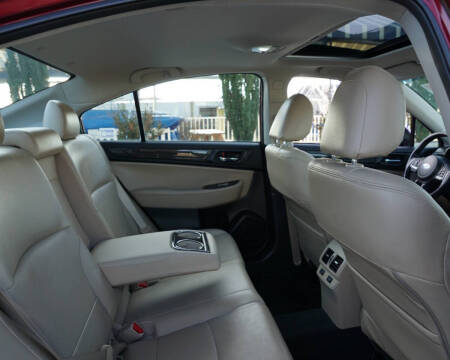 2016 Subaru Legacy 3.6R Limited