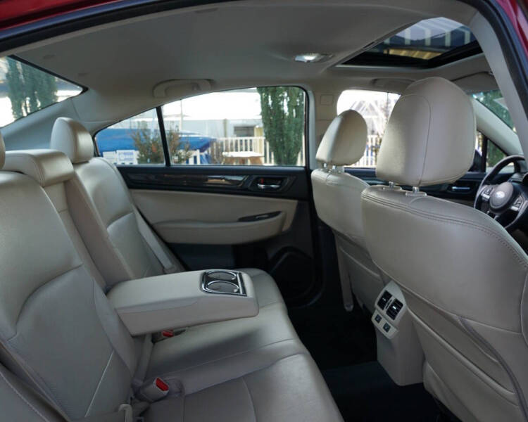 2016 Subaru Legacy 3.6R Limited