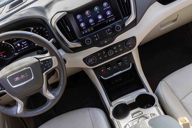 2020 GMC Terrain Denali