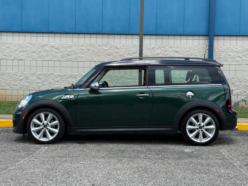 2014 MINI Clubman Cooper S