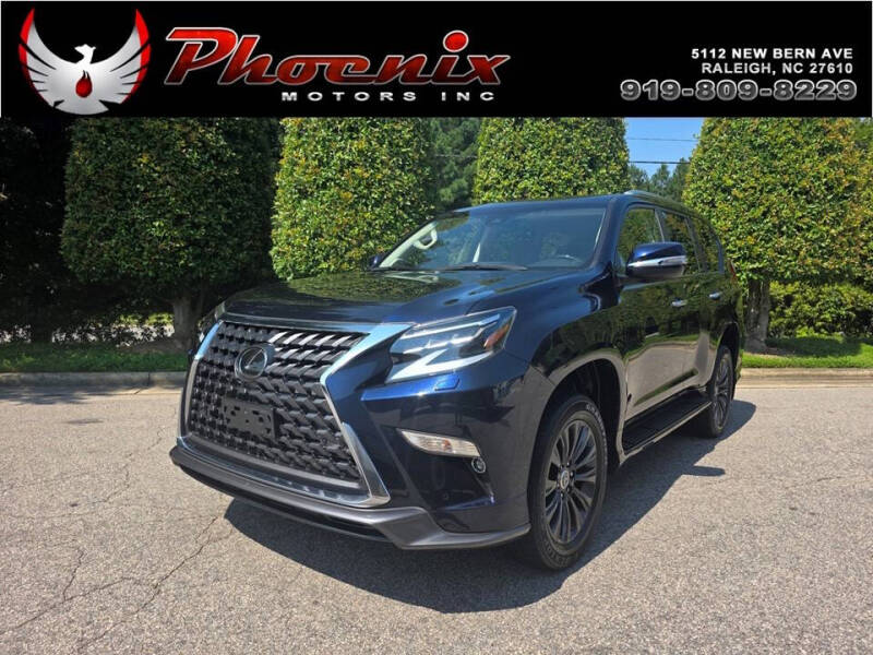 2021 Lexus GX Base's photo
