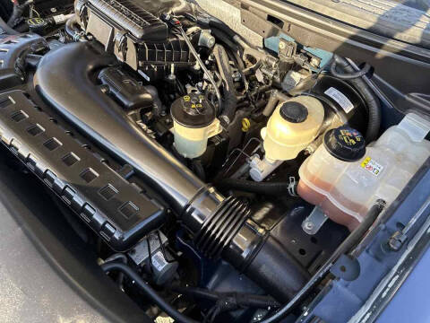 2007 Ford F-150