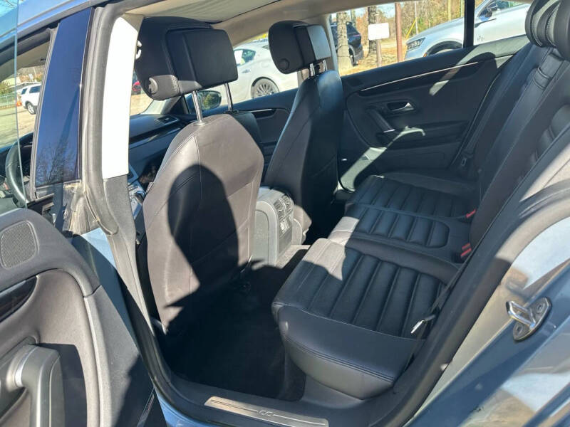 2013 Volkswagen CC VR6 4Motion Executive