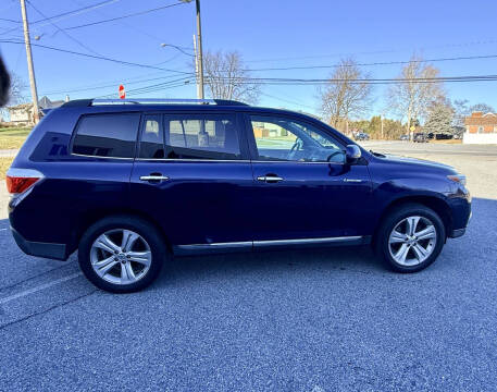 2011 Toyota Highlander Limited