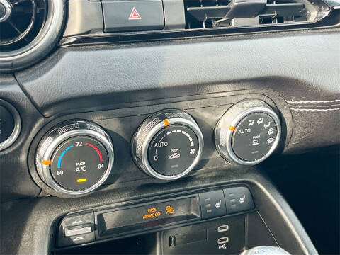 2024 Mazda MX-5 Miata RF Grand Touring