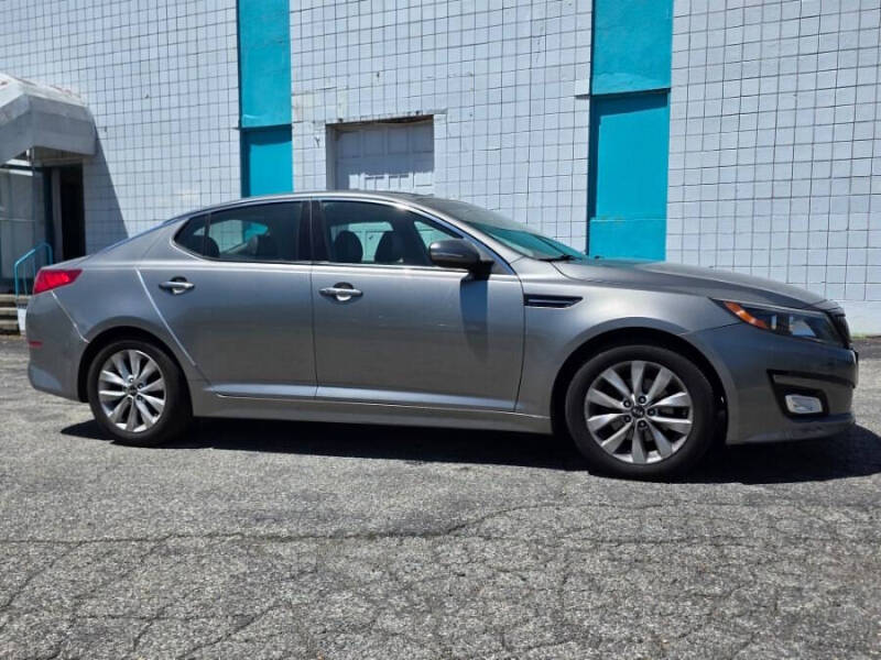 2015 Kia Optima EX