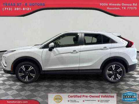 2026 Mitsubishi Eclipse Cross SE