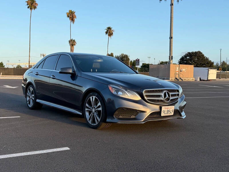 2016 Mercedes-Benz E-Class E 350