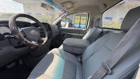 2007 Dodge Ram 1500 ST