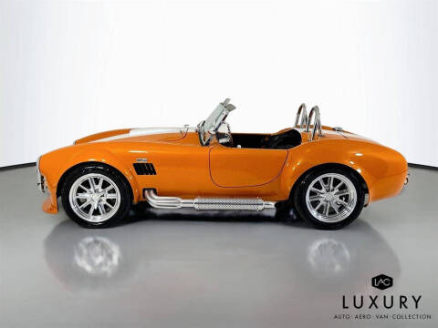 1965 Shelby Cobra