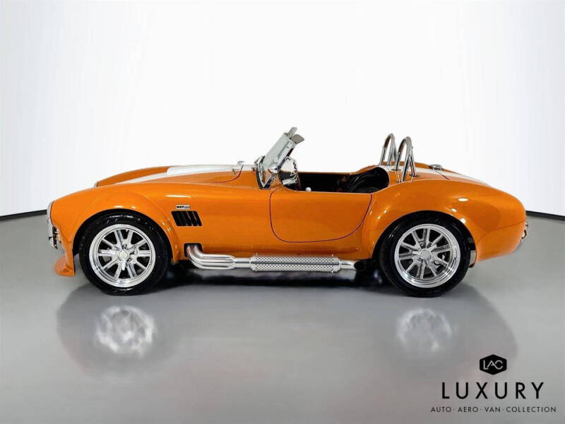 1965 Shelby Cobra