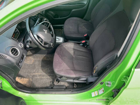 2014 Mitsubishi Mirage ES