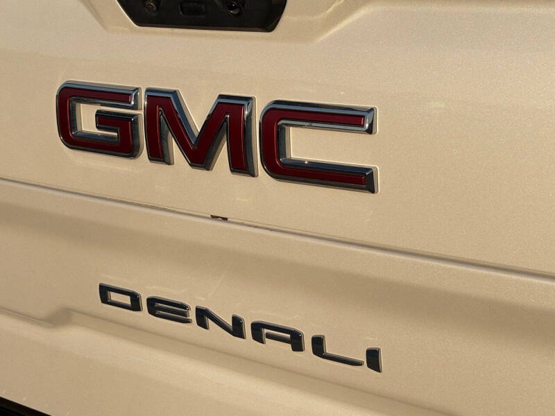 2023 GMC Sierra 1500 Denali