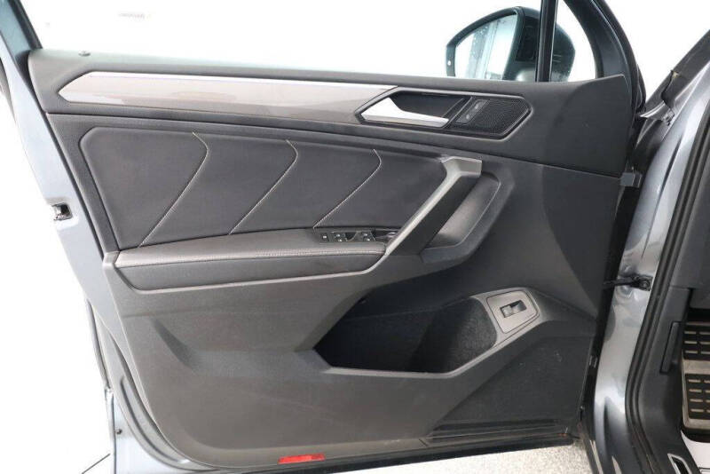 2022 Volkswagen Tiguan SE R-Line Black 4Motion