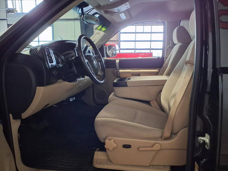 2007 Chevrolet Silverado 2500HD