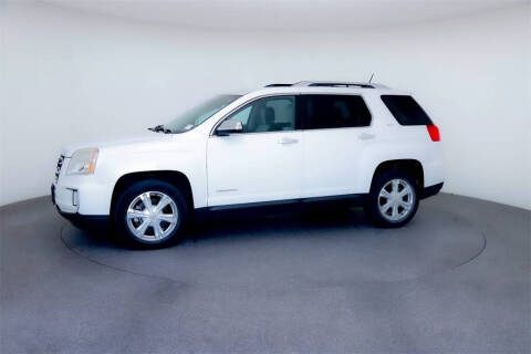 2017 GMC Terrain SLT