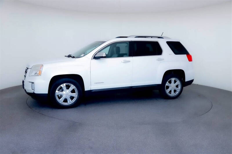 2017 GMC Terrain SLT