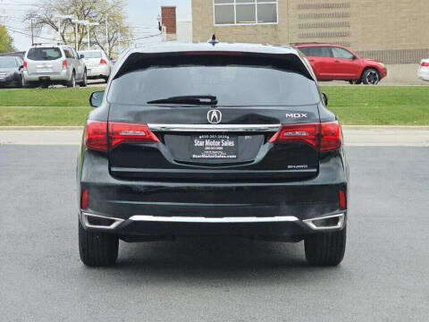 2020 Acura MDX SH-AWD