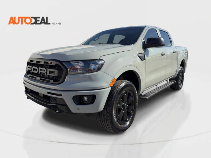 2021 Ford Ranger