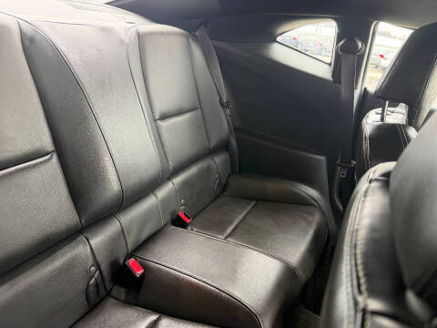 2014 Chevrolet Camaro SS