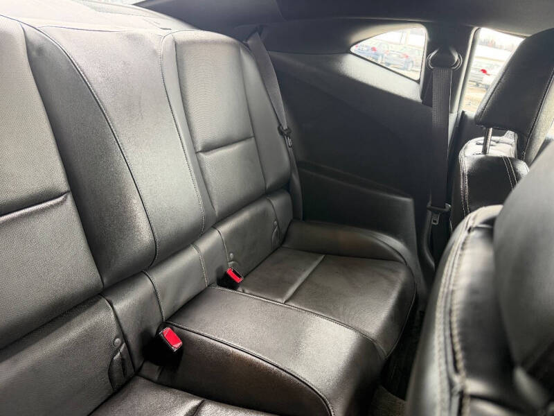 2014 Chevrolet Camaro SS