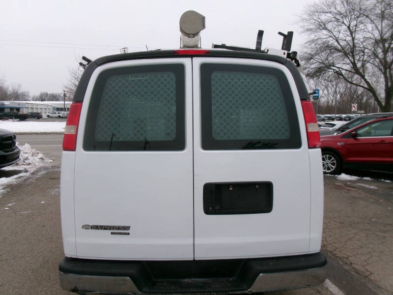 2014 Chevrolet Express 2500