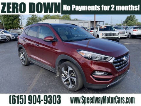 2016 Hyundai Tucson for sale at Speedway Motors in Murfreesboro TN