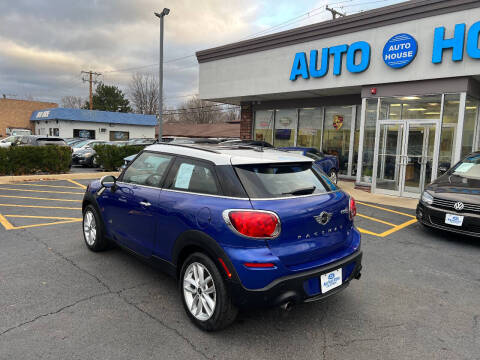 2014 MINI Paceman Cooper S ALL4