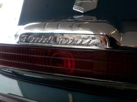 1947 Chrysler New Yorker