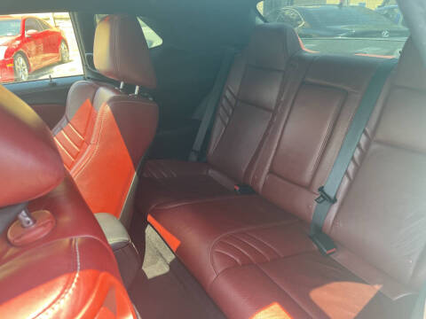 2021 Dodge Challenger SRT Hellcat