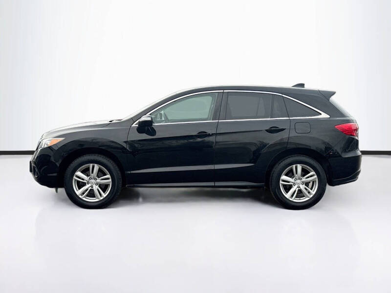 2014 Acura RDX