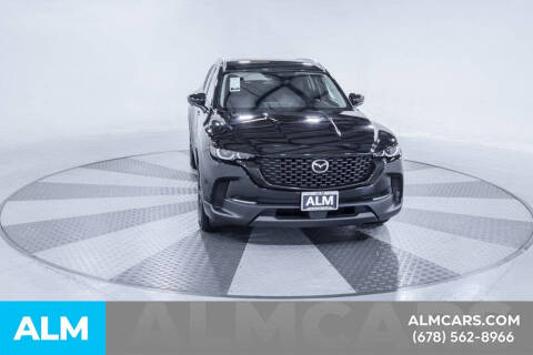 2024 Mazda CX-50 2.5 S Preferred
