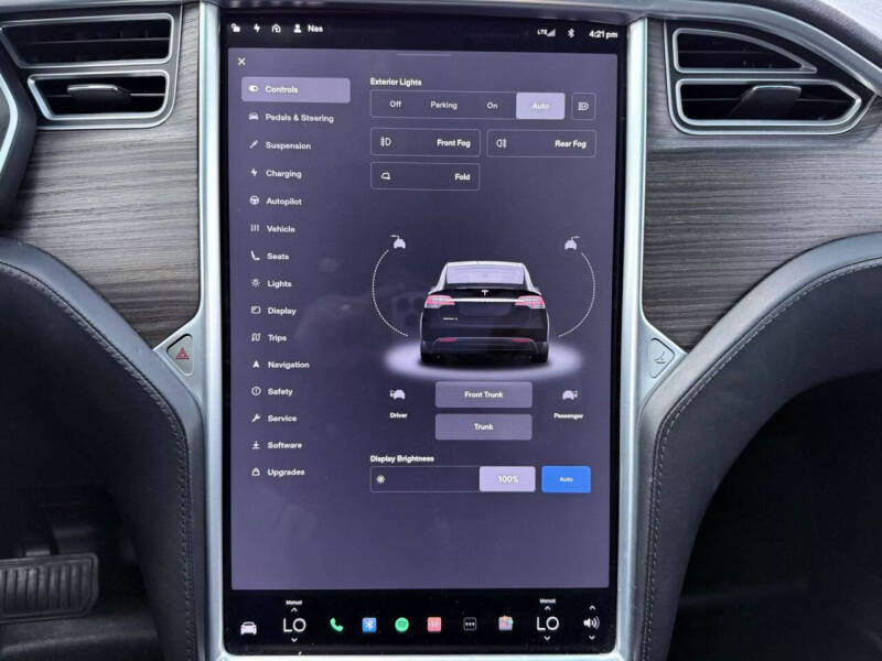2016 Tesla Model X