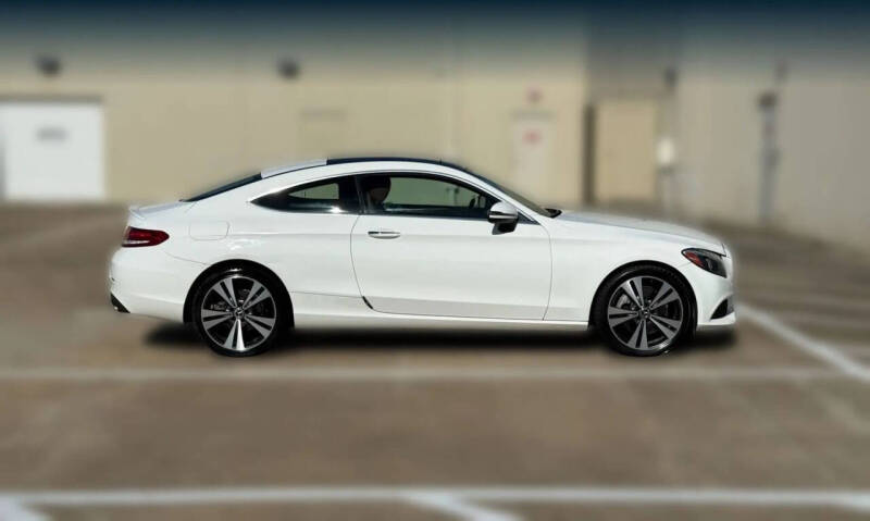 2017 Mercedes-Benz C-Class C 300