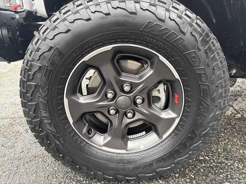 2021 Jeep Gladiator Rubicon