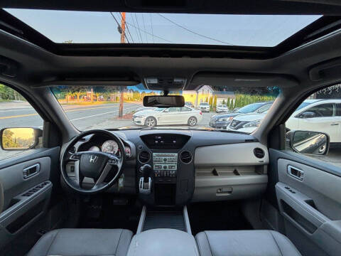 2011 Honda Pilot EX-L w/DVD