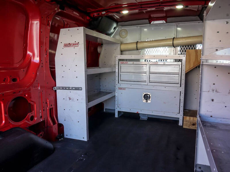 2018 Ford Transit 250