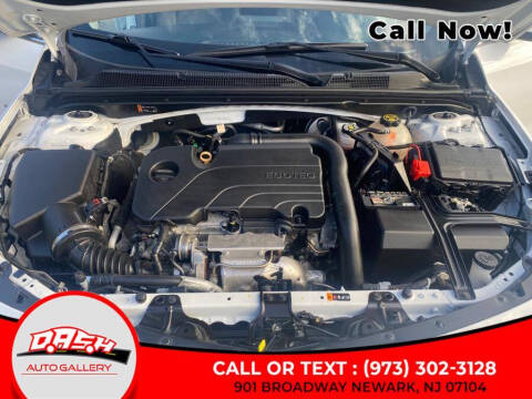 2021 Chevrolet Malibu LS Fleet